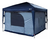 Barraca Acampa. 5/6p Transform + Tenda Gazebo Aluxx 3x3m Ntk