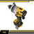 Furadeira/paraf Impacto 1/2'' 2 Bat 5ah Bv Dcd1007b Dewalt - loja online