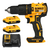 Furadeira Paraf Imp 20v Brushless C/2 Bat Dcd7781 Dewalt