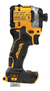 Parafusadeira De Impacto Brushless Atomic Dewalt Dcf850 - Tork Tools
