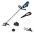 Roçadeira Aparador Grama Lateral S/ Bateria Gfr 18v-23 Bosch