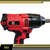 Chave De Impacto 1/2 À Bateria 620nm 2 Baterias Sgt7500 - Tork Tools