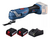Multicortadora Gop 185-li 18v + Kit Bat 4ah Bosch
