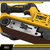 Imagem do Lixadeira De Cinta Brushless 20v Dcw220b + 1 Bat 5ah Dewalt