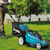 Cortador De Grama A Bateria Profissional 18v Makita Dlm432z - Tork Tools