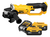 Esmerilhadeira Angular 5' Dcg412+ 2 Bat 20v + 1carreg Dewalt