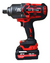 Chave De Impacto 21v 3/4 Pol C/ 2 Baterias 4000mah Sgt-7510