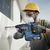 Martelete Rompedor Bosch Gbh 185-li 18v + 2bat E Maleta - Tork Tools