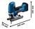 Serra Tico-tico A Bateria Gst 185li 18v S/ Bateria Bosch - loja online