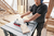 Serra Circular Bancada 250mm 10 1800w Gts-10j Bosch