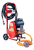 Lavadora Média Pressão 2hp 450psi Lr-20 Móvel Zm Bombas