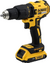 Furadeira Paraf Imp 20v Brushless C/2 Bat Dcd7781 Dewalt - comprar online