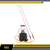 Pulverizador Costal À Gasolina 1hp 2 Lanças Ts26b-n Toyama - comprar online