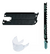Imagem do Serra Tico-tico A Bateria Gst 185li 18v S/ Bateria Bosch