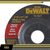 Kit 10 Discos Abrasivo Desbaste Metal 4 1/2'' Dw44540 Dewalt na internet