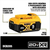 Lixadeira Politriz Automotiva 2 Bat 5ah Dcm849b Dewalt na internet