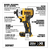 Dewalt Dcf887 20v Parafusadeira Impacto + Bat 4ah Dcb204 - comprar online