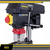 Furadeira De Bancada 1/2'' Mono 1/3hp Fsb 13p Pratika Schulz - comprar online