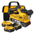 Lixadeira De Cinta Dcw220b 2 Baterias 5ah Carregador Dewalt