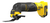 Multiferramenta Oscilante 20v Max Sct500 Á Bateria Stanley - Tork Tools