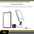 Câmera Termografica Ios Android 550°c Minix Hikmicro