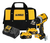 Parafusadeira Furadeira Dewalt 2bat 20v 5ah Dcd800 Brushless