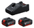 Imagem do Parafus/furadeira Imp. Gsb 18v-50 + 2 Bat + Carregador Bosch