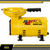 Mini Compressor Ar Direto Jet Fácil Plus 1/3hp C/ Kit Schulz - loja online