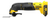 Multiferramenta Oscilante 20v Max Sct500 Stanley - comprar online