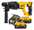 Martelete Romp Dch133b + 2 Bat 4a + Carreg Bivolt Dewalt 20v