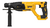 Martelete Romp Dch133b + 1 Bat 5ah / Sem Carreg Dewalt 20v - Tork Tools