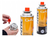 4 Cartucho De Gás Nautika Campgas - comprar online