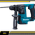 Martelete Rotativo + 2 Baterias E Carregador Hr140dz Makita - comprar online