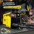 Maquina Solda Inversora Mma Tig Kab 180 Bivolt Mascara Tork - loja online