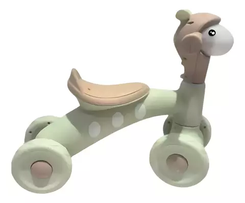 Bicicleta Balance Cordeirinho 25kg +12 Meses 3371 Unitoys Bege - comprar online