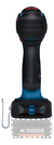 Imagem do Furadeira/parafus Gsb 18v-90c 18v Brushless + 2bat Bosch