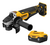Esmerilhadeira 20v Dcg413 4.1/2 Dewalt Com Bateria S/ Carreg
