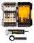 Jogo De Bits Mclaren 33 Peças C/ Adaptador Dt70782-qz Dewalt