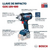 Chave De Impacto Gds 18v-400 Brushless Sem Bateria E Carreg - comprar online