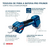 Imagem do Tesoura Para Podar 12v Pro Pruner S/ Bat/carregador Bosch