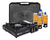 Fogareiro Portátil Camping Frontier Flex Nautika + 4 Refis - Tork Tools