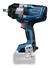 Chave De Impacto Biturbo Gds 18v-1000 Bosch + 2 Baterias 4ah na internet