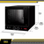 Forno Elétrico Turbo Com 4 Esteiras 2500w Ft22 Saro - Tork Tools