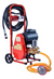 Lavadora Media Pressão 3hp 420psi Lr-28/3 Móvel Zm Bombas