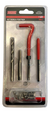 Kit Rosca Postiça Helicoil M6 X 1,0 Completo