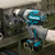Chave De Impacto Sem Fio 18v 3/4 Dtw1001z Makita Sem Bateria - Tork Tools