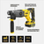 Martelete Sds Plus Perfurador Rompedor 20v Sbh900 Stanley - loja online