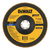 Disco Flap Fibra 7 Pol X 7/8 Grão 60 Dw8323-ar Dewalt