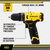 Kit Parafus E Furadeira Impacto À Bateria Schi10d2fk Stanley - loja online