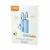 Carregador Portátil 10.000mAh KD-01P Kaidi - AZUL - Ponto Mix Importados